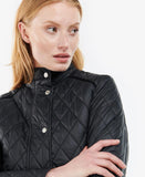 Yarrow Jacket, Black-Barbour