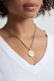 Love Charm, Gold-Miranda Frye