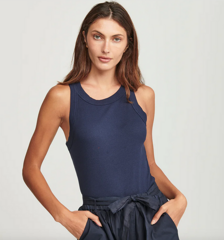 Turner Tank, Navy-sundays