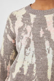 Virgo Sweater - Grey Tie Dye-Rails