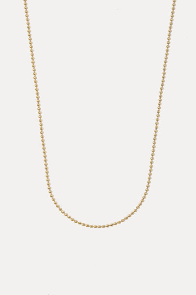 Vienna Chain/ Necklace-Gold-Miranda Frye