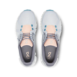 On Cloud 5 Push, Glacier / Undyed-White-On Shoes