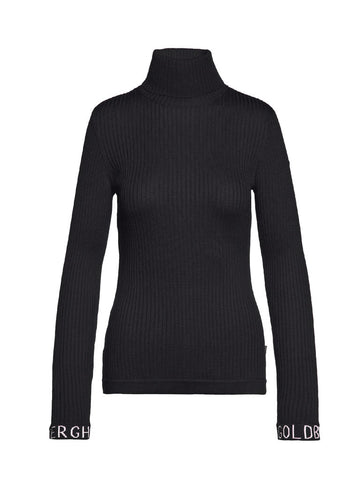 Mira Sweater, Black-Goldbergh