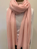 SOR Cashmere Wrap, Blossom Pink-SOR Cashmere