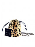 LR Rex Mobile Bag, Leopard-Linda Richards